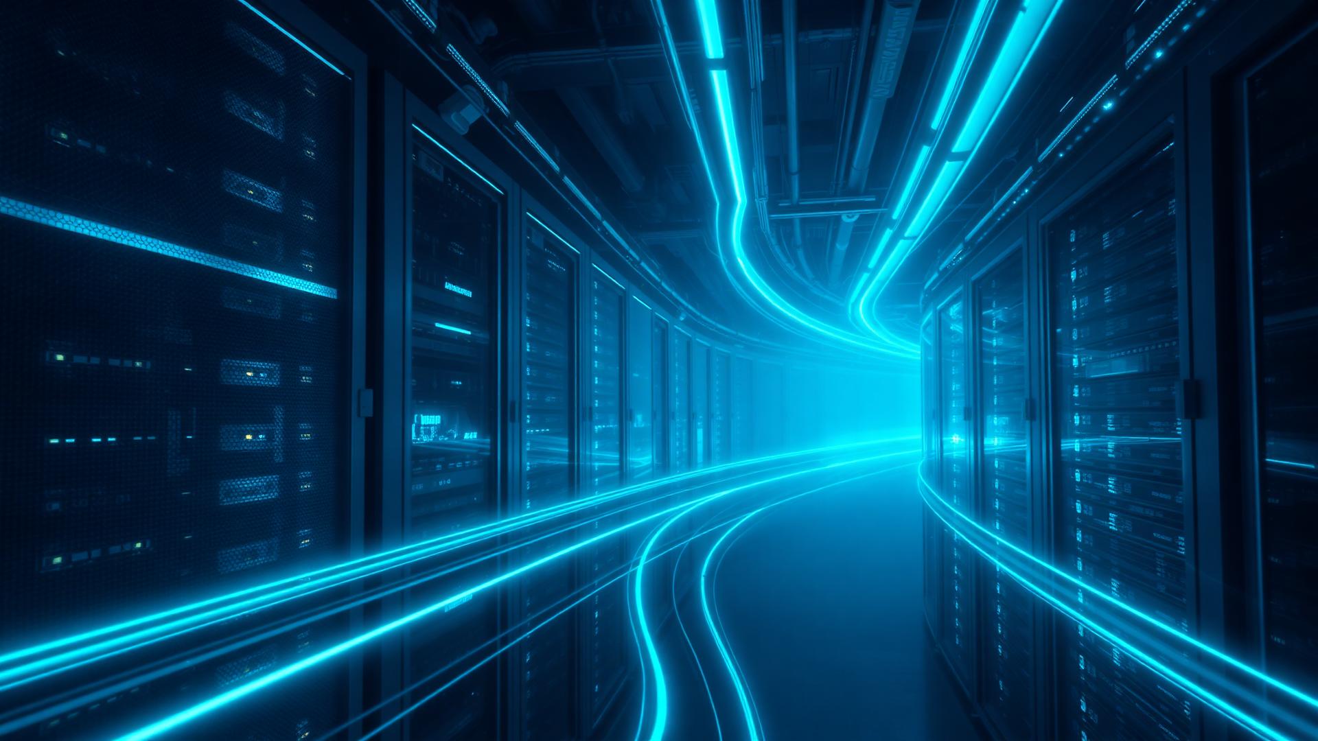 Atmospheric data center