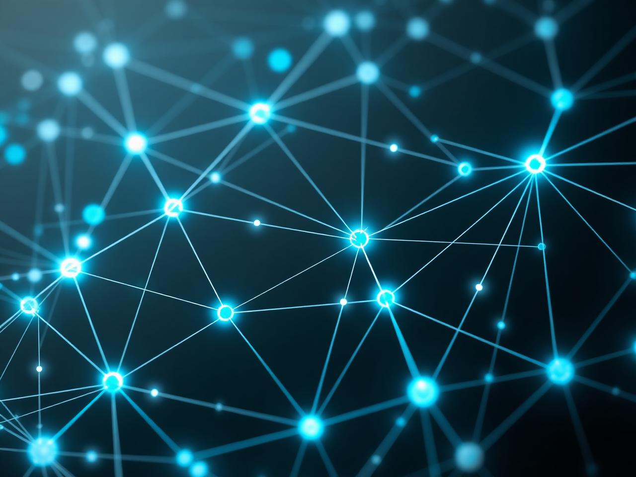 Abstract network topology
